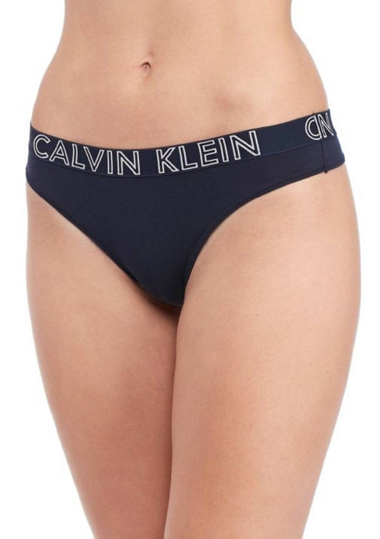 Calvin Klein - Ultimate Cotton Thong Panty