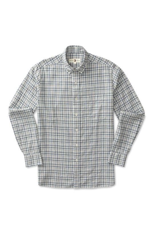 Morehead Oxford Plaid Shirt