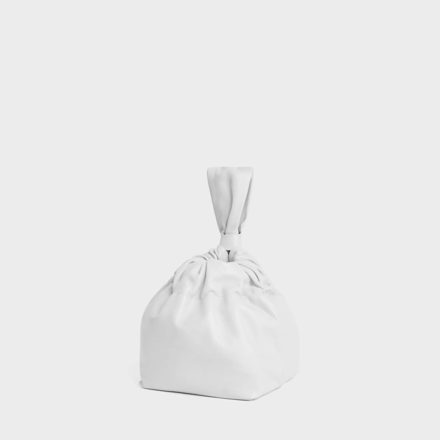 Lemiz - Women's Mariposa Twist Clutch Handbag