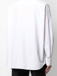 Valentino - Floral Lace Pocket Shirt