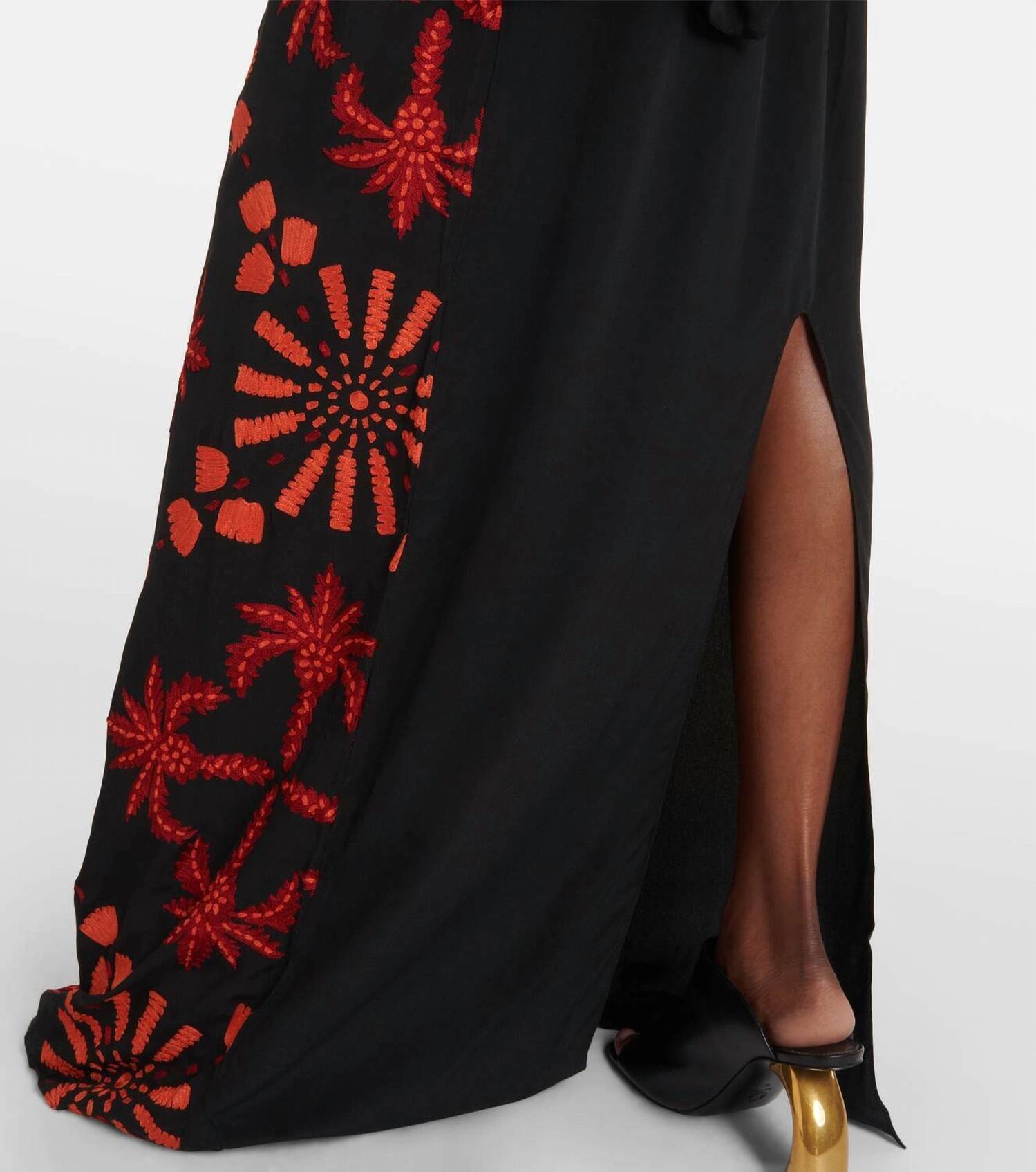 Johanna Ortiz - Historias Salvajes Tunic Dress