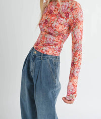 Sage The Label - Prideful Long Sleeve Top