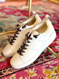 Vintage Havana - Women's Meadow Leather Sneakers