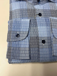 Emanuel Berg - Men's Marselie Crinkle Shirt