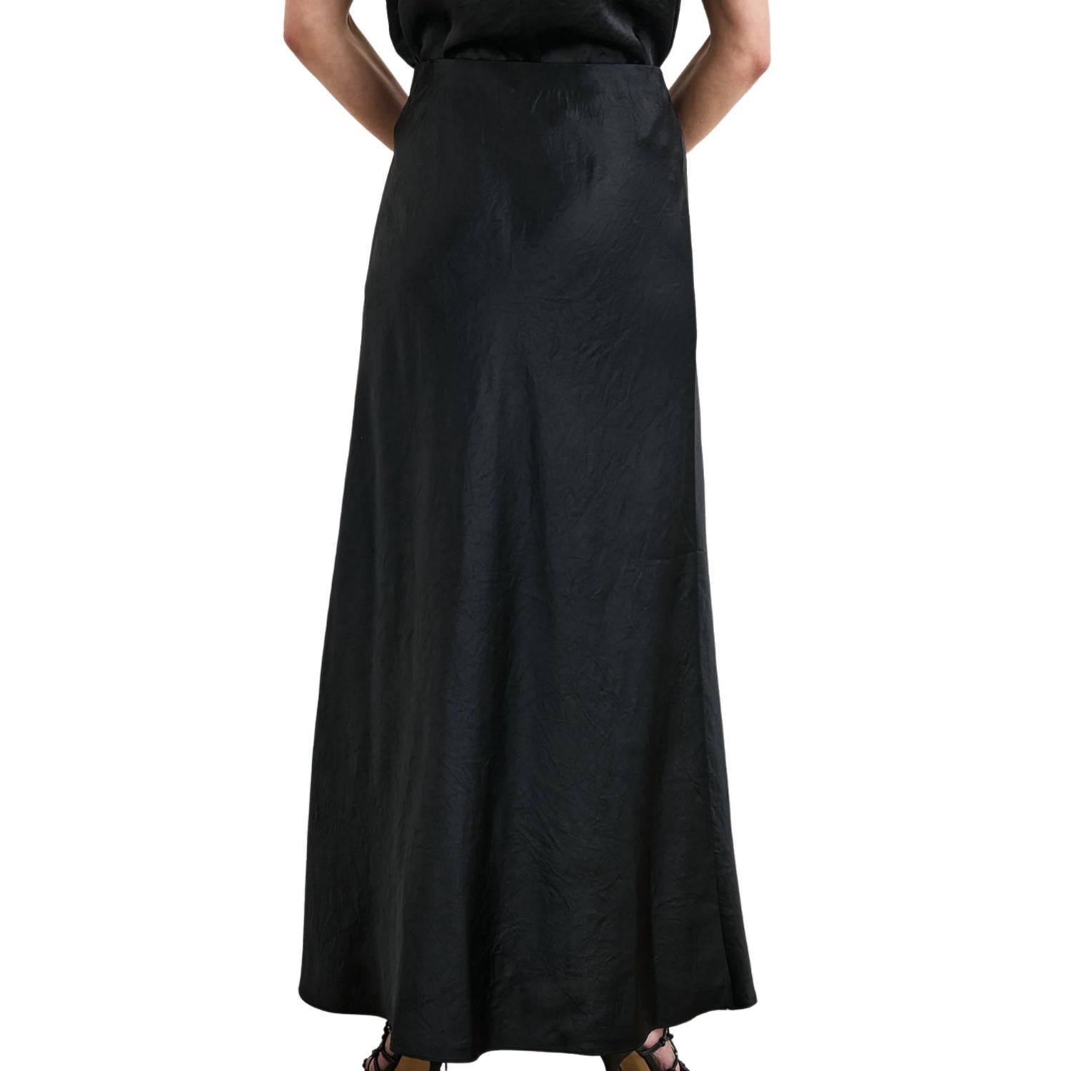 Rails - Romina skirt in Black Crinkle