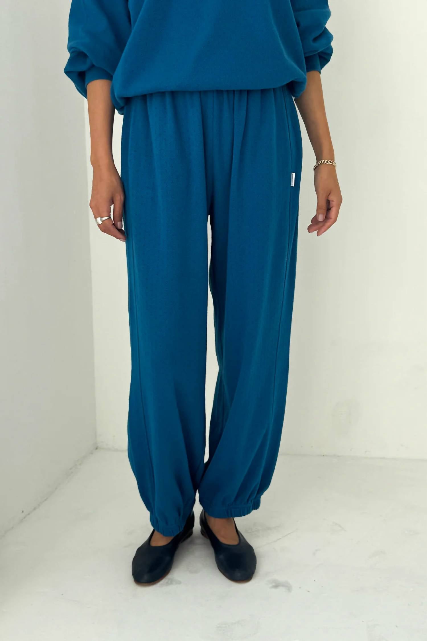 Le Bon Shoppe - Pointelle Balloon Pants
