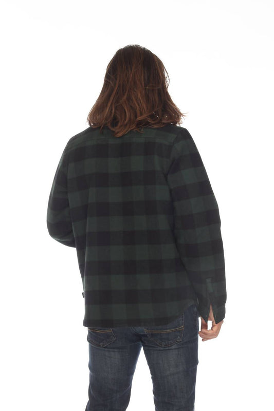 Vans - Reversible Flannel Chore Coat Jacket