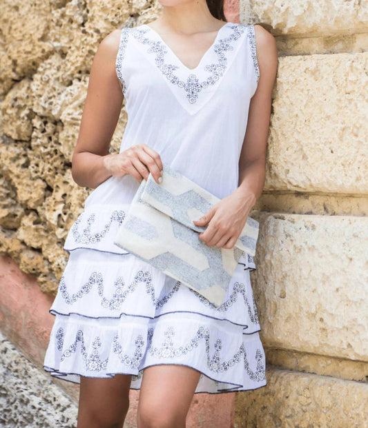 Guadalupe Design - Mariane Tunic Dress