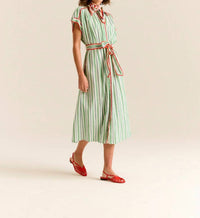 Carolina K - Valerie Midi Dress