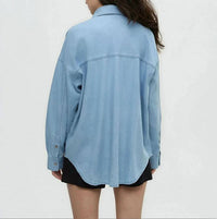 Tentree - Chambray West End Shirt