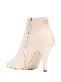 Salvatore Ferragamo - Women's Joan Almond Toe Ankle Boots