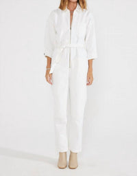 Etica - Zeta Carpenter Jumpsuit