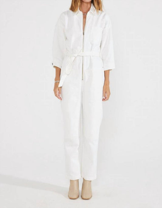 Etica - Zeta Carpenter Jumpsuit