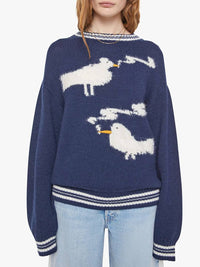 Mother - Stoned Birds Jumper Top
