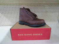 Red Wing Shoes - Men's Lace-up Boots