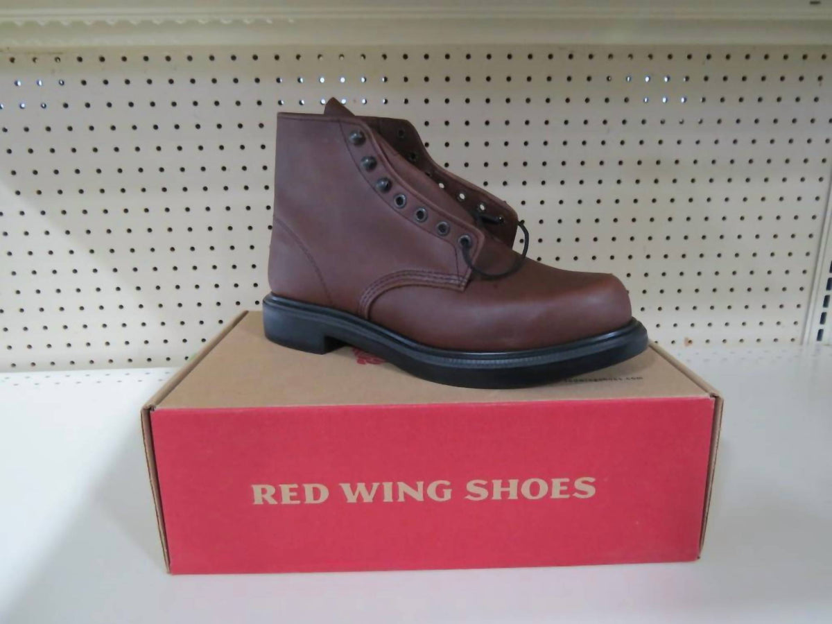 Red Wing Shoes - Men's Lace-up Boots
