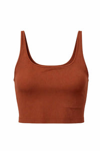 Bandier - Rib Tempo Crop Bra