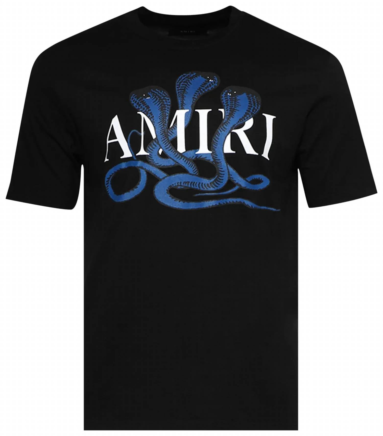 Amiri - Men's Snake T-shirt