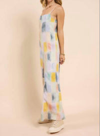 Sadie & Sage - Petrichor Wide Leg Jumpsuit