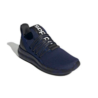 adidas Men's Lite Racer Adapt 7.0 Sneakers in darkblue black white - men's sneaker - view 4