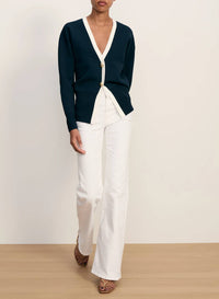 Veronica Beard - Cillian V-neck Cardigan