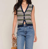 Heartloom - Eleni Knit Vest