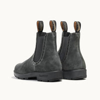 Blundstone Women's Originals 1630 High-top Boots in black - women's shoe - alternate view