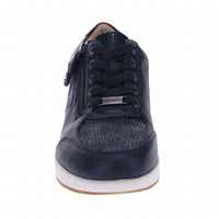Revere - Women's Boston Zip Casual Sneaker