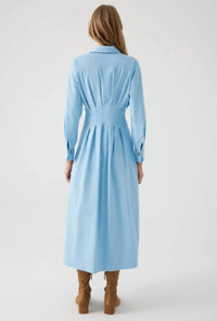 Exquise - Alba Long Sleeve Dress