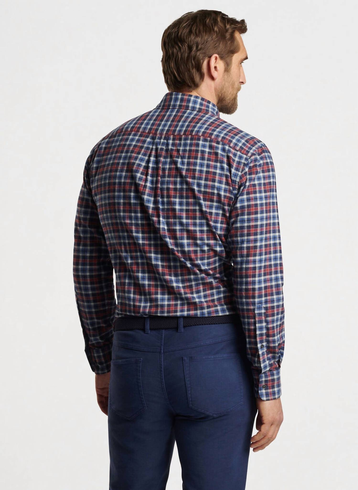 Peter Millar - Gander Cotton Sport Shirt