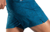 Brooks - Sherpa 7" 2-in-1 Shorts
