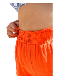Cotton Bleu - A Little Lazy High Rise Shorts