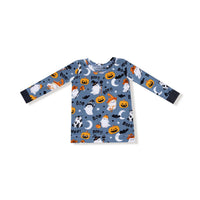 Angel Dear - Boys Long Sleeve Loungewear Set