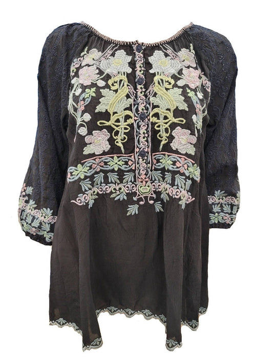 Johnny Was - Women's Vista Blouse