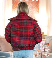 Tcec - Casual Puffer Jacket
