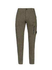 C.P. Company - Functional Loose-fit Cargo Trousers