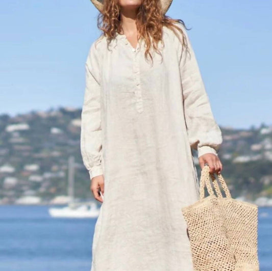 Cp Shades - Gianna Linen Dress