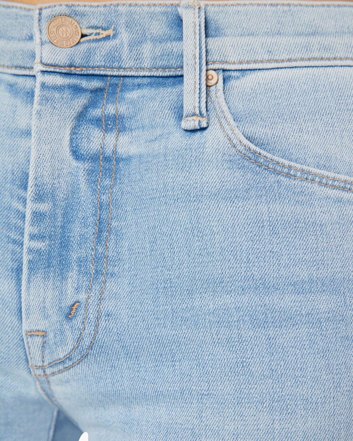 Mother - Weekender Fray Jeans