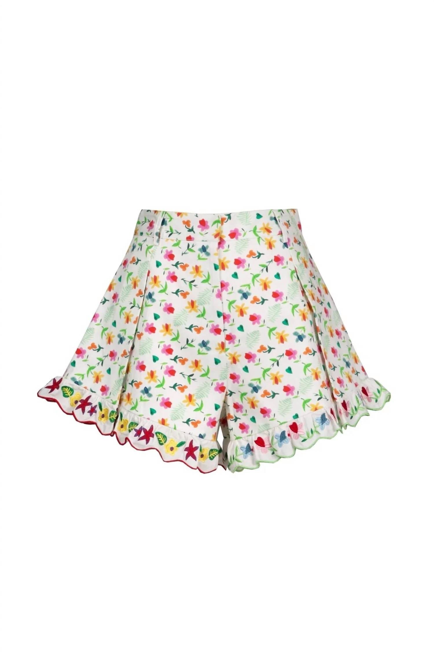 Celia B - Vela Shorts