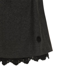 My Color Is - Layered Flare Skirt