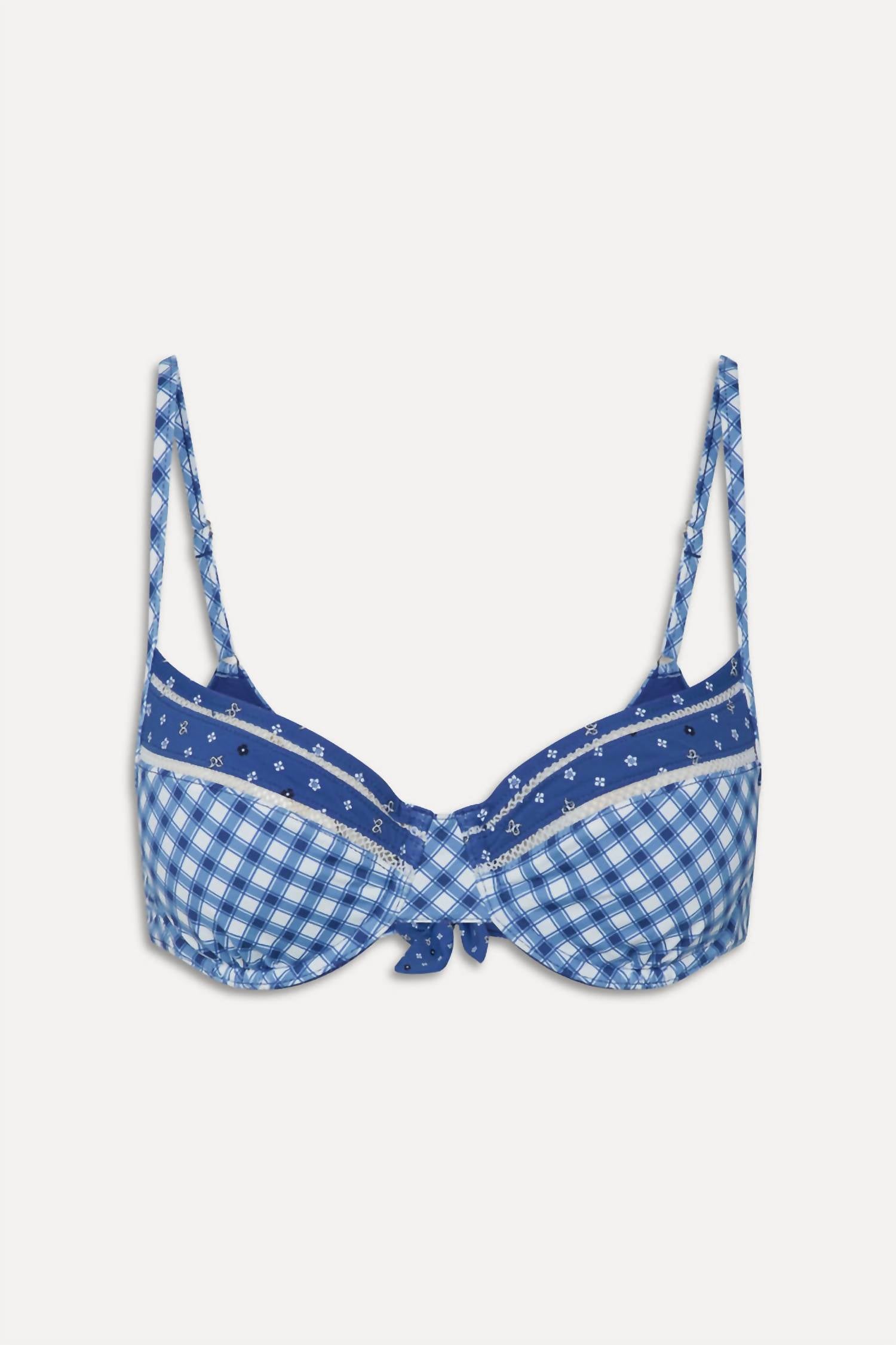 Frankies Bikinis - Aspen Top