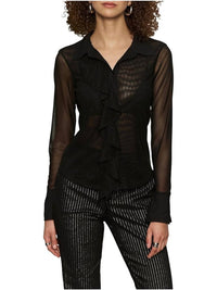 Sanctuary - Dreamland ruffle top