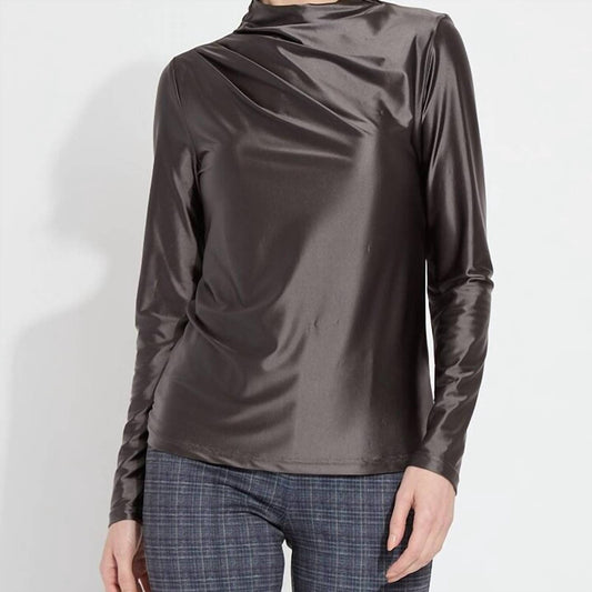 Lysse - Long Sleeve Blouse