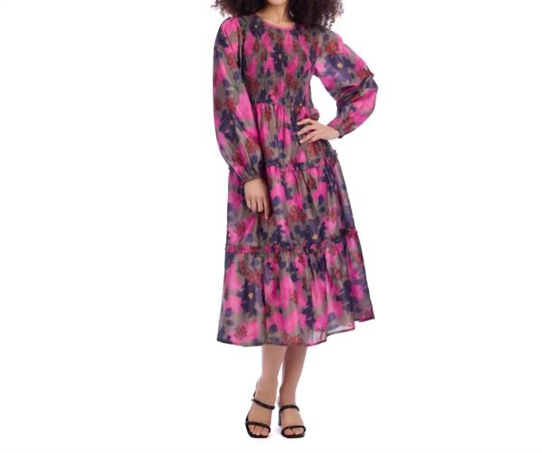 Mudpie - Shaffer Maxi Dress