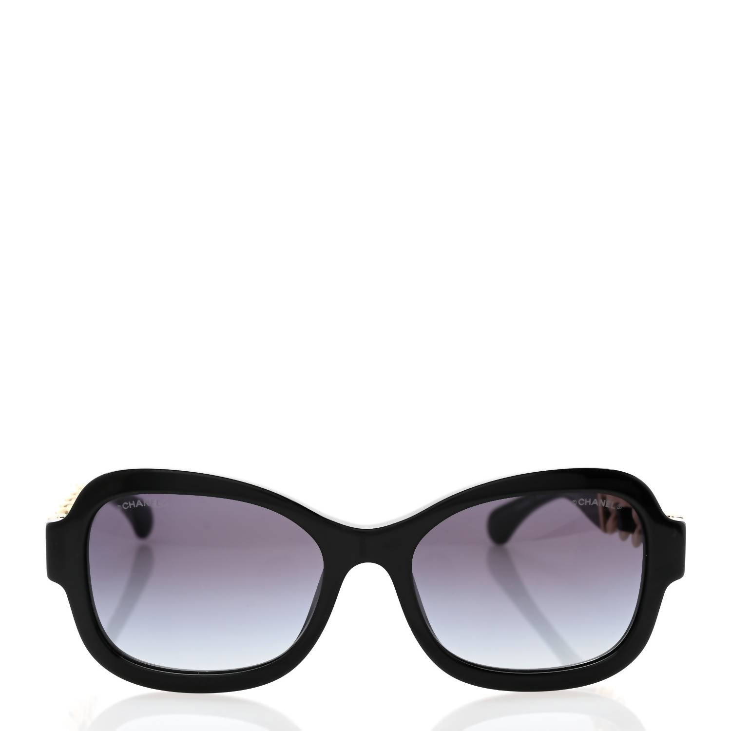 Chanel - Acetate Chain Non Polarized Sunglasses 5465q - C622s6