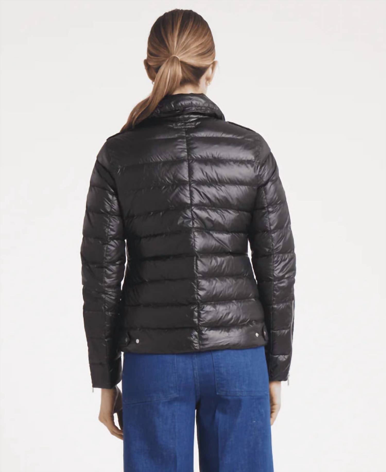 Cotes Of London - Silverstone Down Motorcycle Jacket