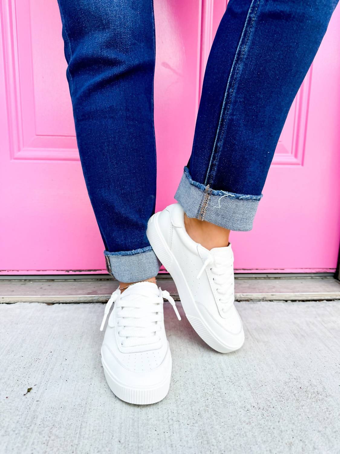 Reef - Women's Lay Day Seas Court Sneaker