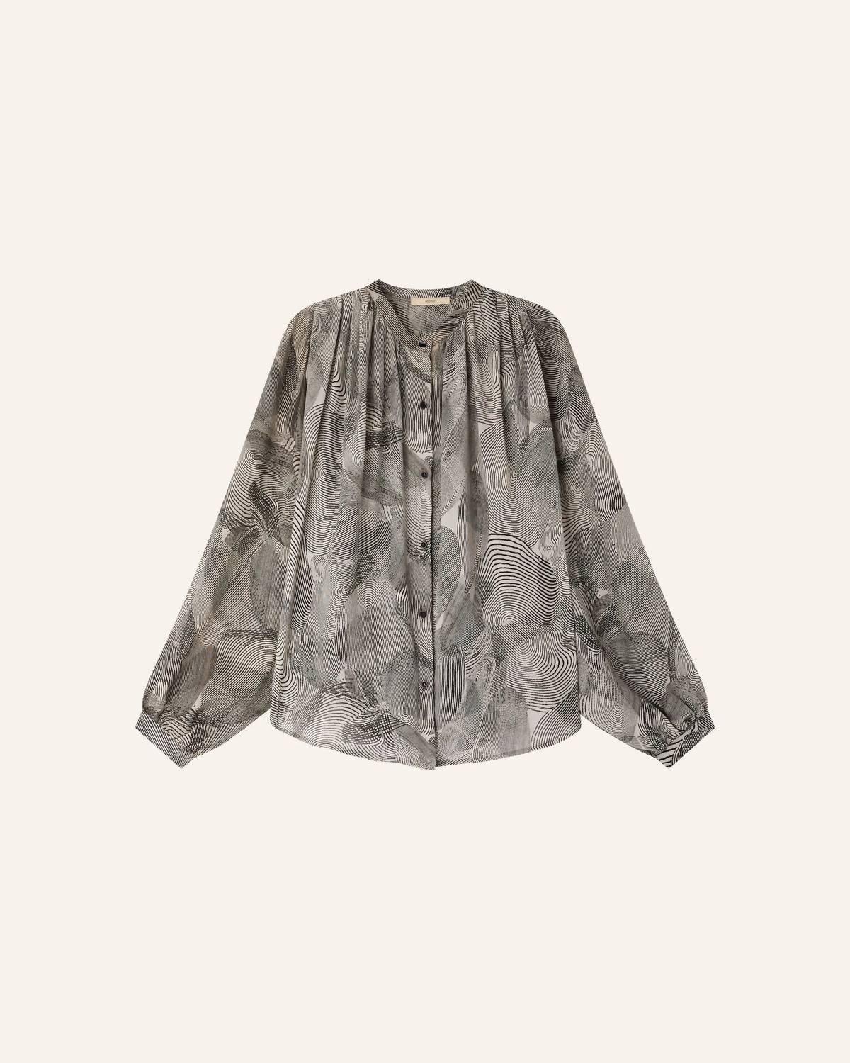 Sessun - Salva Long-sleeve Blouse