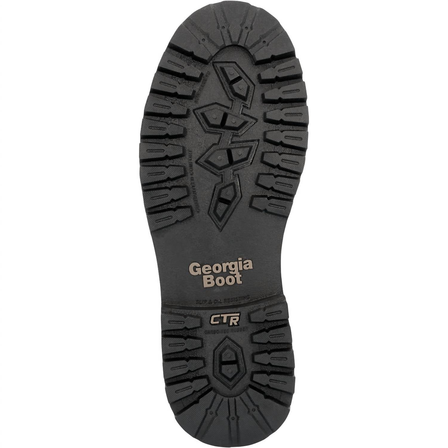 Georgia Boot - Men's Core 37 6-inch Amp Work Boot