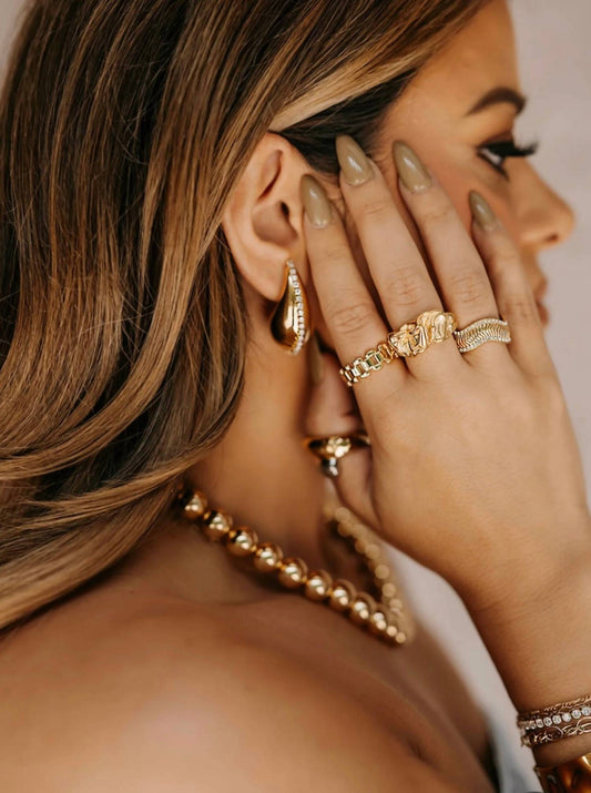 Kristalize Jewelry - Women's Paxton Earring